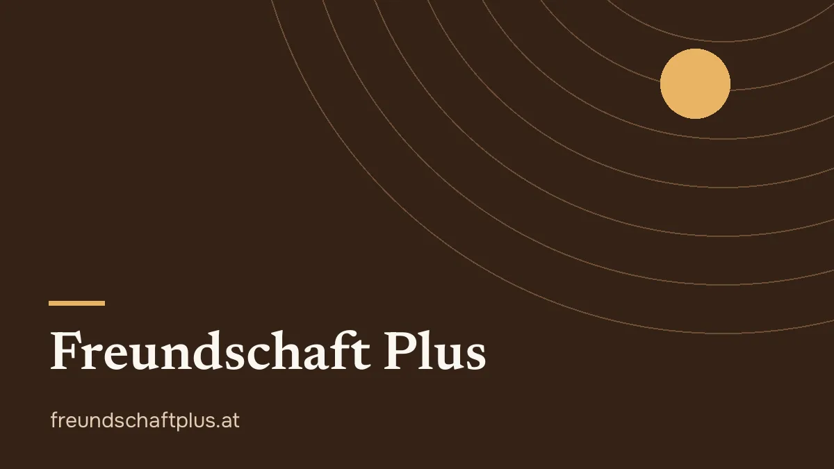 Freundschaft Plus: vier Plattformen für Österreich im Test